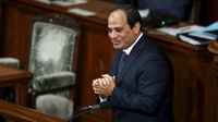 Jelang Pemilu Mesir, al-Sisi Sukses Bungkam Lawan-Lawan Politiknya