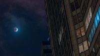 Super Blue Blood Moon Aman Dilihat dengan Mata Telanjang