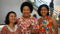 Nonaria dan Band-Band Wanita di Indonesia