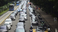 Sandiaga: Sistem Jalan Berbayar Diterapkan di Jakarta pada 2019