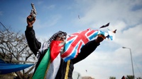 Uni Eropa Janjikan Bantuan $53 Juta untuk Palestina