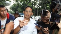 Sandiaga Ingin Ada Mediasi antara Ratna Sarumpaet & Dishub Jakarta