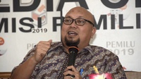 KPU Persilakan Parpol Rekrut Eks Anggota HTI