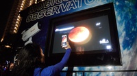 Live Streaming Gerhana Bulan 28 Juli Bisa Disaksikan di Laman BMKG