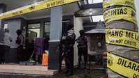 Dua Terduga Teroris di Timika Papua Dibawa ke Jakarta