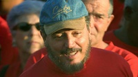 Anak Tertua Fidel Castro Meninggal Bunuh Diri di Havana Kuba