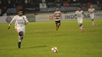 Hasil Bali United vs Perseru di GoJek Liga 1 Skor Akhir 1-1