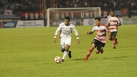 Hasil Bali United vs Madura United: Skor Imbang di Babak Pertama