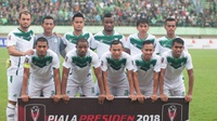 Live Streaming Persija vs PSMS--Semifinal 2 Piala Presiden 2018