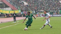Hasil Persebaya vs Arema di Piala Gubernur Kaltim Babak Pertama 0-0