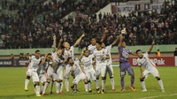 Hasil Persija vs Bali United di GoJek Liga 1 Skor Akhir 0-2