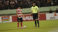 Live Streaming Sriwijaya FC vs Madura United di MNCTV