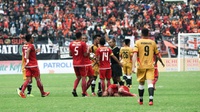 Jadwal & Live Streaming Persija vs Mitra Kukar di Liga 1 Hari Ini