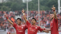 Persija & PSMS Pakai Stadion Manahan di Semifinal Piala Presiden