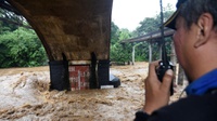 Banjir Jakarta, Pemprov DKI Menyiagakan Seluruh Pompa Air