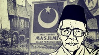 Mohammad Natsir Berdiri di Antara Islam dan Negara