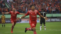 Jadwal Siaran Langsung Persija vs Bali United di Indosiar