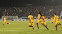 Live Streaming Bali United vs Sriwijaya di Indosiar Malam Ini 