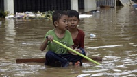 Alasan Warga Cipinang Melayu Tak Kena Banjir Saat Ciliwung Meluap