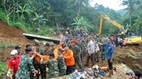 Jawa Barat Ditetapkan Berstatus Siaga Satu Darurat Bencana