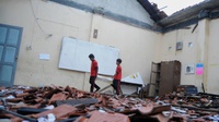 Badai Debu di India Sebabkan 127 Orang Tewas dan 200 Terluka
