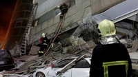 Gempa Bumi Taiwan: WNI Korban Cedera Telah Keluar Rumah Sakit