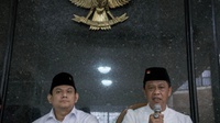 Debat Pilgub Jabar: Solusi Tb Hasanuddin-Anton Soal Masalah Korupsi