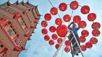 Gong Xi Fa Cai Bukan Satu-Satunya Ucapan Selamat Tahun Baru Imlek