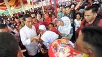 Blusukan Jokowi di Lumbung Kemenangan Prabowo, Sumatera Barat