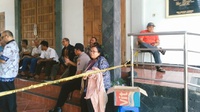 Penyerang Gereja Santa Lidwina Ditetapkan Sebagai Tersangka