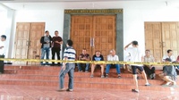 Penyerang Gereja St Lidwina Menginap di Musala Selama di Yogyakarta
