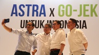 Go-Jek Gunakan Suntikan Dana Astra untuk Ekspansi Bisnis ke Papua
