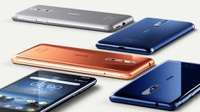 Nokia 8 Resmi Masuk Indonesia 13 Februari