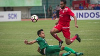 Live Streaming Indosiar PSMS vs Bhayangkara FC Sore Ini