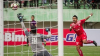 Hasil Persija di Piala AFC 2018: Dibantai Johor Darul Ta'zim 3-0