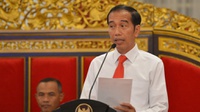 Pesan Jokowi Soal Kebijakan Fiskal 2019 Saat Buka Sidang Kabinet