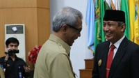 Staf Ahli Mendagri Jadi Pjs Gubernur Lampung Selama Pilkada 2018
