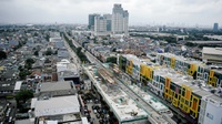 Anies Ingin LRT Jakarta Tidak Masuk Daftar Proyek yang Dimoratorium