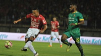 Prediksi Bali United vs Sriwijaya FC: Tak Silau Oleh Rekor