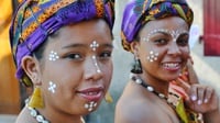 Ada Jejak Nusantara pada Gen Orang Madagaskar