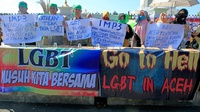Diskriminasi LGBT Memperburuk Citra Pariwisata Aceh?