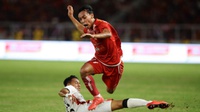 Live Streaming Bali United vs Persija di Piala Indonesia Sore Ini
