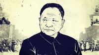 Deng Xiaoping, Pemimpin yang Membunuh Komunisme Cina