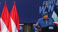 Saat SBY Ibaratkan Nomor Urut 14 dengan Masa Keemasan Majapahit