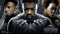 Black Panther Bukukan Pendapatan Tertinggi Box Office Selama 2018