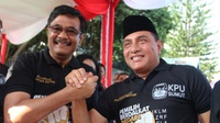 Edy Dihubungi SBY Usai Unggul dalam Quick Count Pilgub Sumut 2018