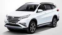 Harga Mobil Daihatsu All New Terios 2022 Beserta Spesifikasinya