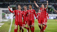 Jadwal Siaran Langsung SCTV: PSG vs Bayern Final Liga Champion 2020