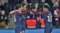 Klasemen Liga Perancis 2019: PSG Resmi Juara, Zona Lain Masih Panas