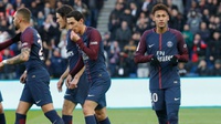 Klasemen Liga Perancis 2019: Perburuan Tiket ke Eropa Telah Usai